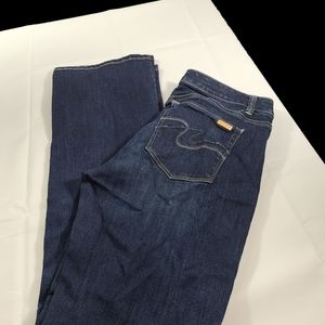 White House and black market women blue jean sz 8r